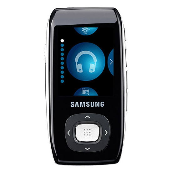 MP3- плеер Samsung YP- T9BQB